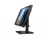 SAMSUNG 24'' LS24E65KBWV/EN Czarny - 275809 - zdjęcie 5